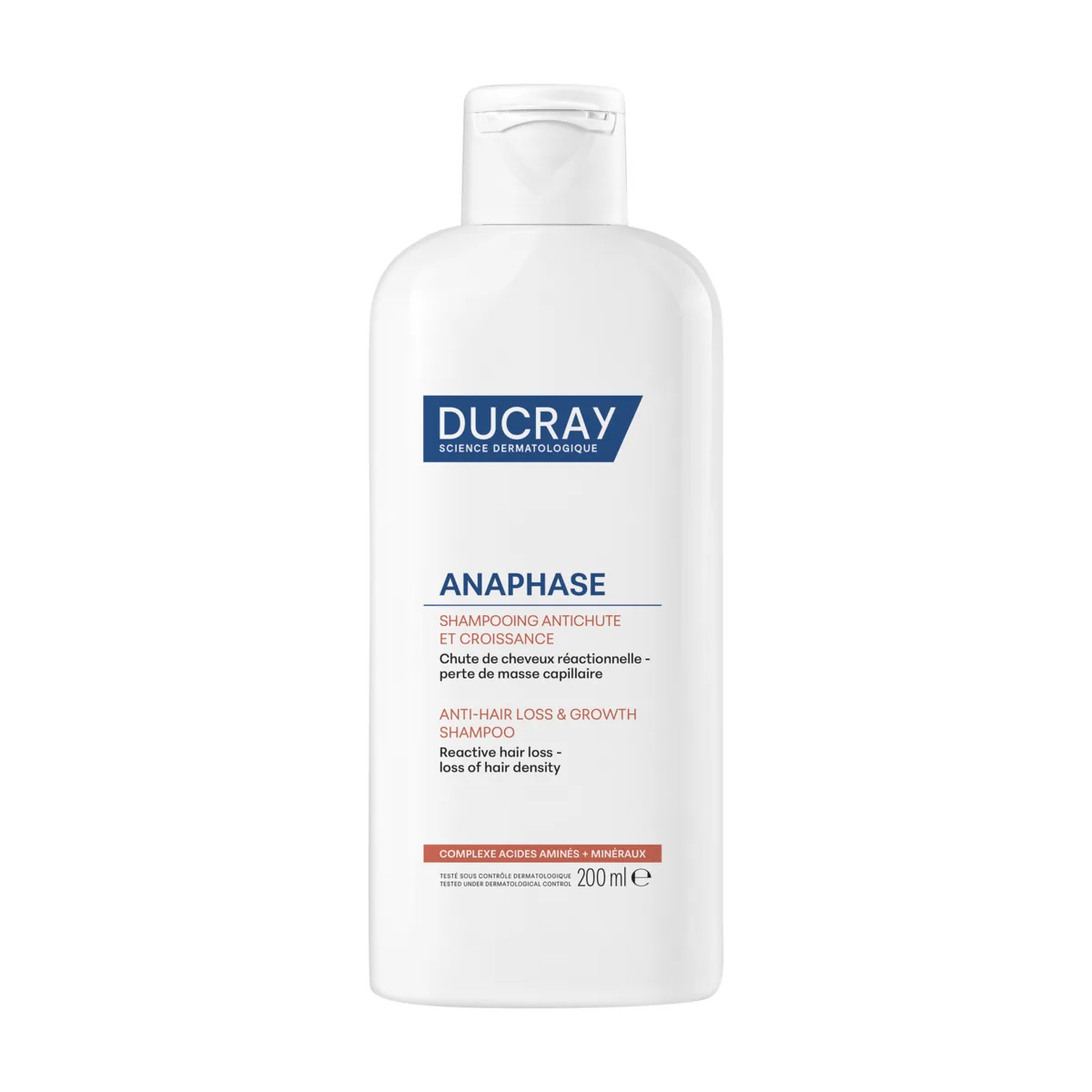 Shampooing Antichute et Croissance - Image 1 Shampooing Antichute et Croissance