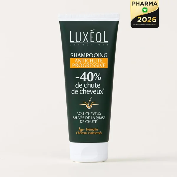 Shampooing Antichute Progressive