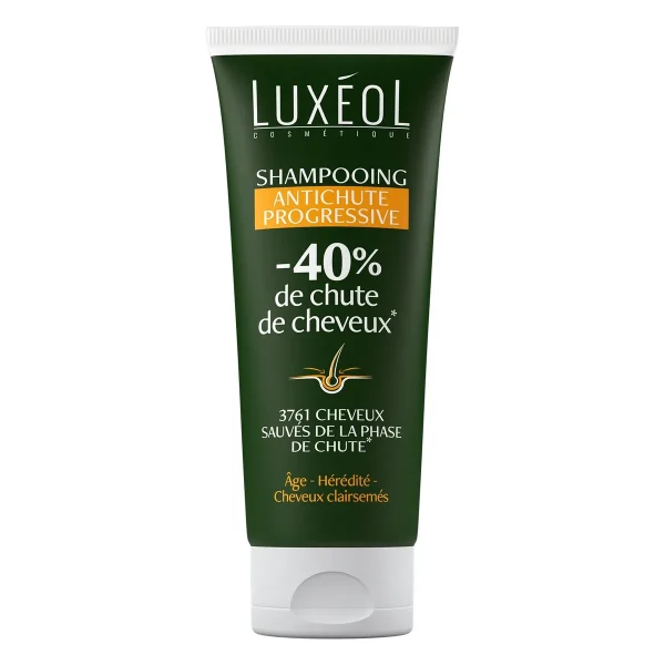 Shampooing Antichute Progressive - 200ml