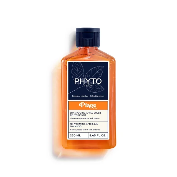 Shampooing Après-Soleil Réhydratant