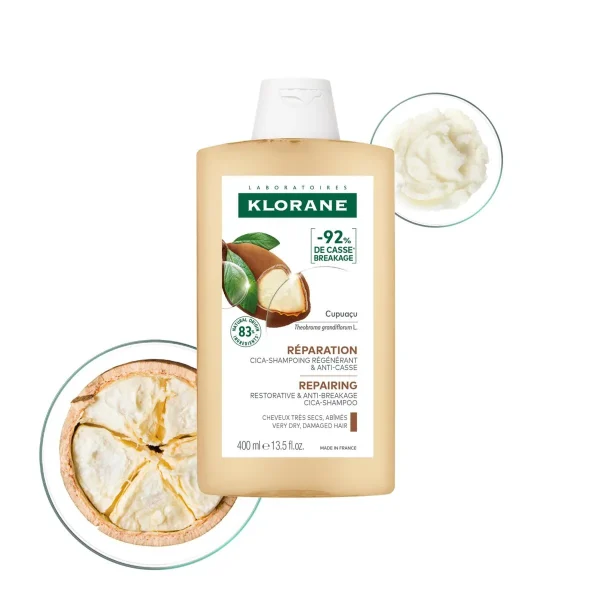 Shampooing au Beurre de Cupuaçu BIO