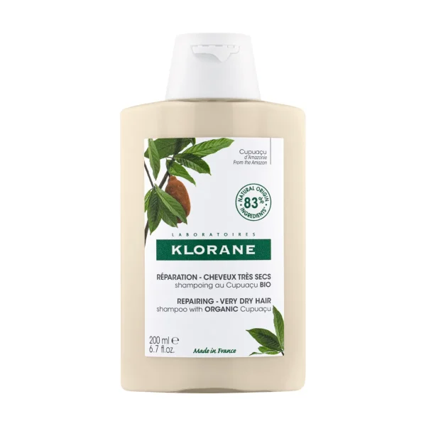 Shampooing au Beurre de Cupuaçu BIO