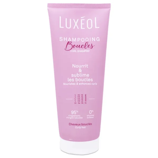 Shampooing Boucles - 200ml