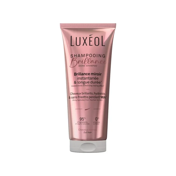 Shampooing Brillance