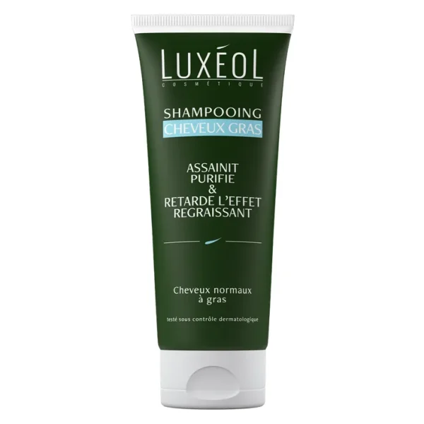 Shampooing Cheveux Gras - 200ml