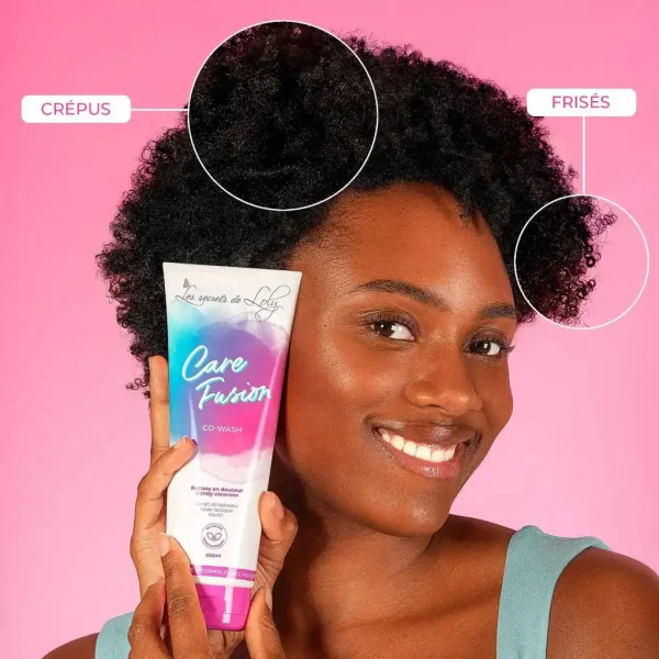 Shampooing-crème