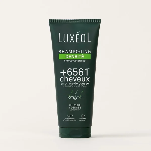 Shampooing Densité