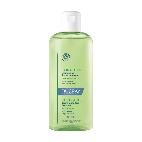 Shampooing dermo-protecteur 200ml