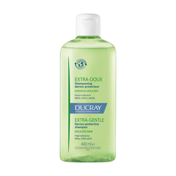 Shampooing dermo-protecteur 400 ml