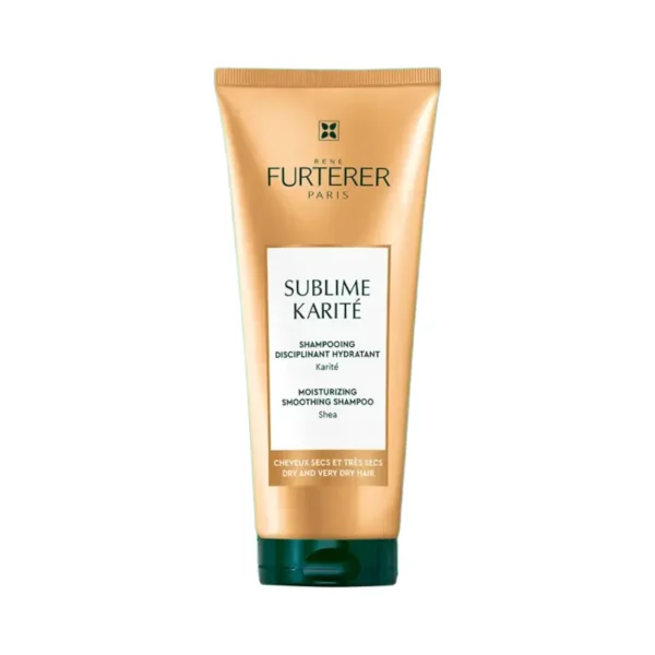 Shampooing Disciplinant Hydratant - 200 ml