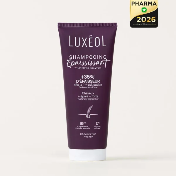 Shampooing Épaississant