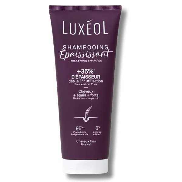Shampooing Épaississant - 200ml