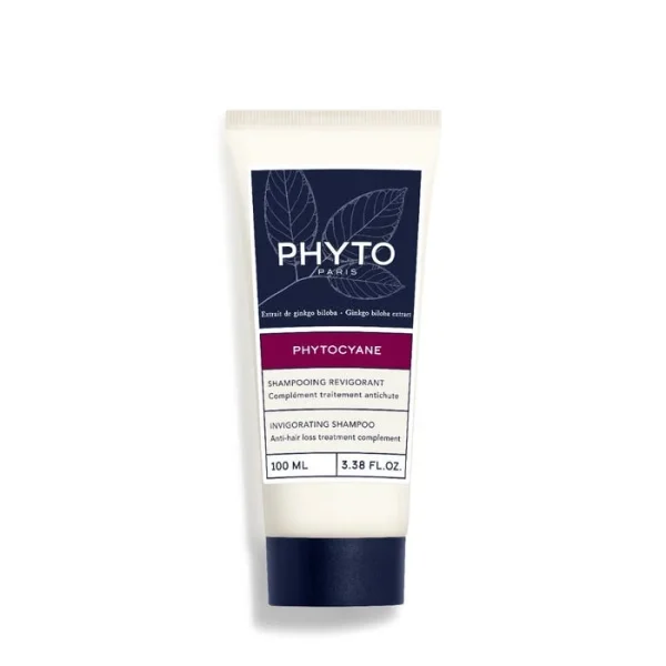 Shampooing Revigorant Phytocyane - 100ml
