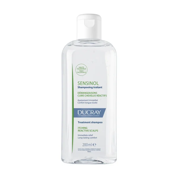 Shampooing Traitant