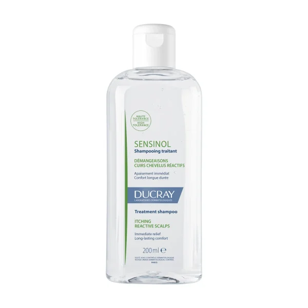 Shampooing Traitant - 200 ml
