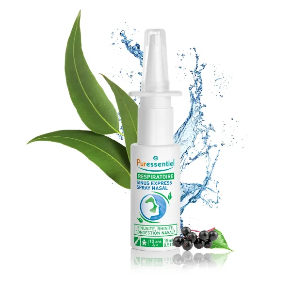 Sinus Express Spray Nasal