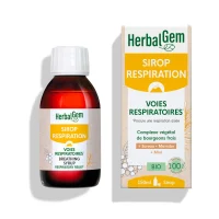 Sirop Respiration Bio - 150 ml