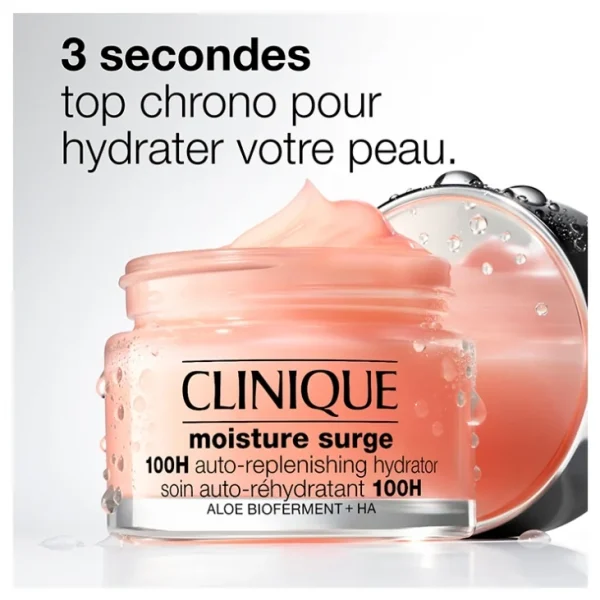 Soin Auto-Réhydratant 100H
