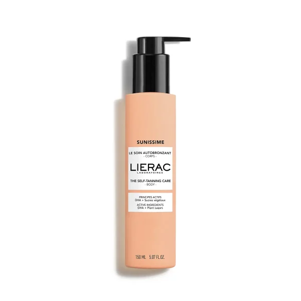 Soin Autobronzant