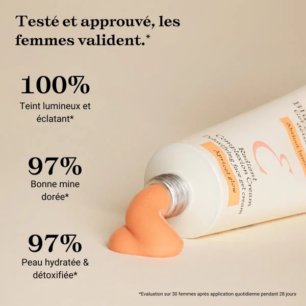 Soin Blush de Peau Abricot