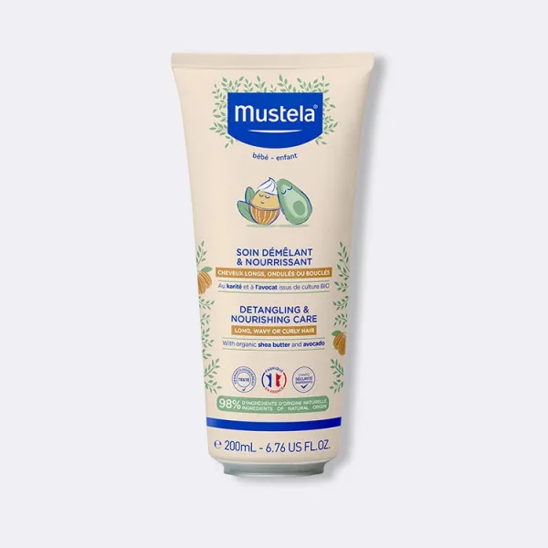 Soin Démêlant et Nourrissant - 200ml