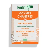 Soin des Voix - 24 gommes
