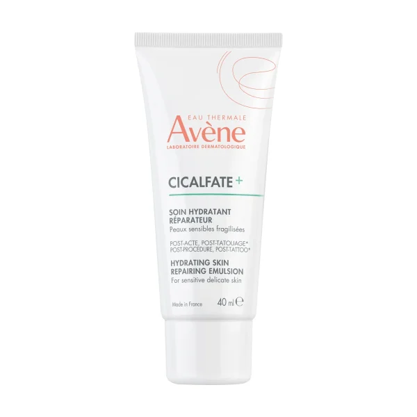Soin hydratant réparateur Post-Acte - 40ml