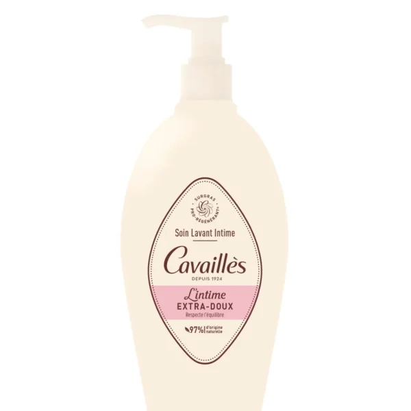 Soin Lavant Intime - Extra-Doux 250 ml