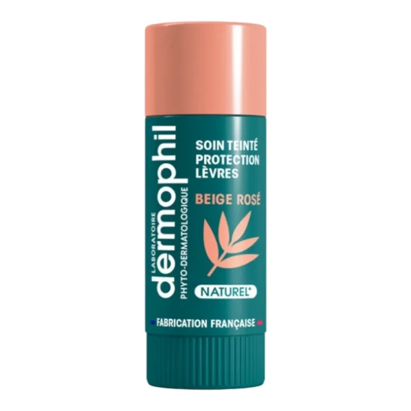 Soin Teinté Protection Lèvres - Beige Rosé