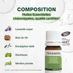 Solution Défenses naturelles