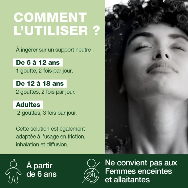 Solution Défenses naturelles