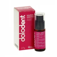 Solution gingivale - 27g