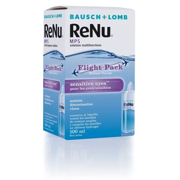 Solution Multifonctions MPS - 100 ml