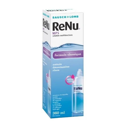 Solution Multifonctions MPS - 360ml