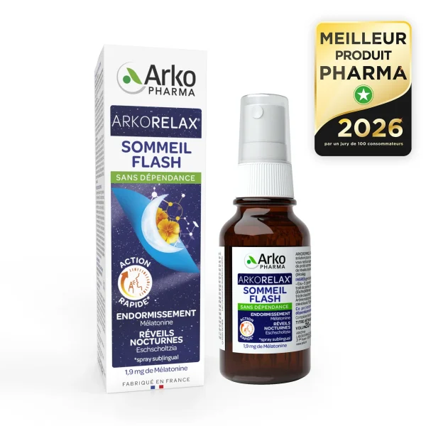 Sommeil Flash
