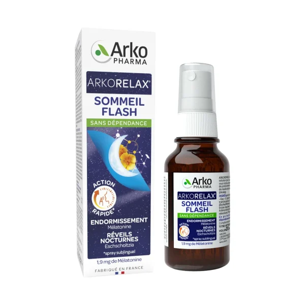Sommeil Flash - 20ml