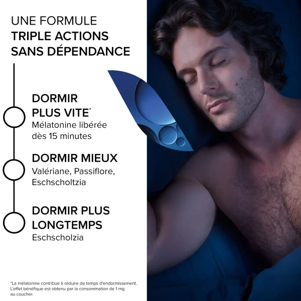 Sommeil Fort 8H
