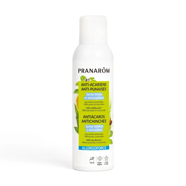 Spray Anti-acariens et Anti-punaises - 150ml
