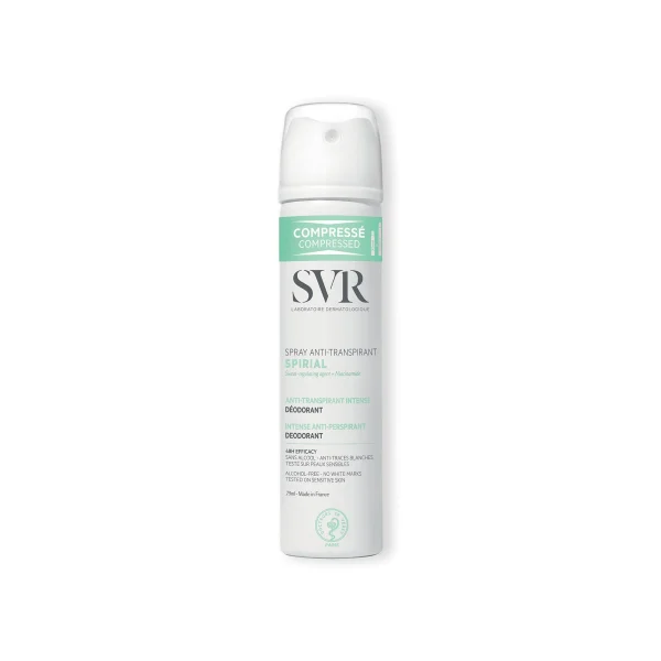 Spray Anti-Transpirant - 75ml