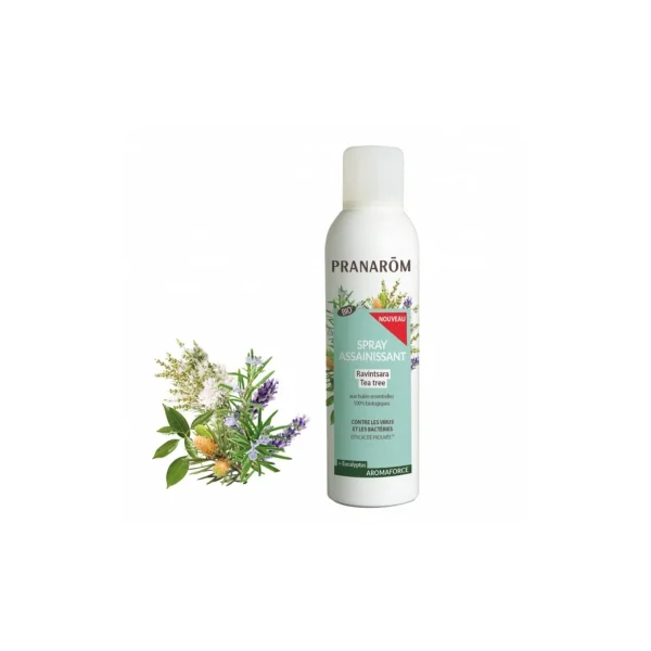 Spray Assainissant Bio - 150ml