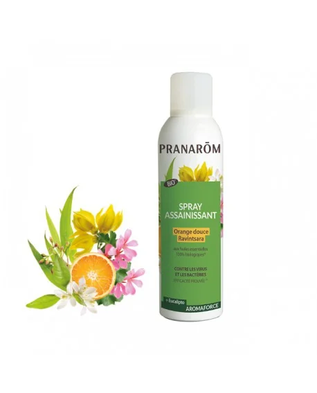 Spray Assainissant Bio - 150ml