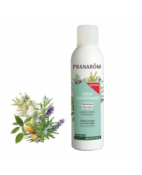 Spray Assainissant Bio