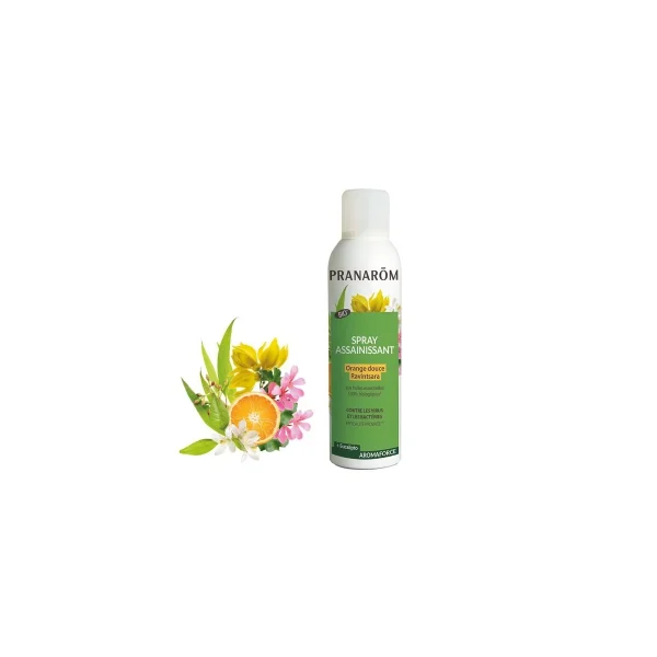 Spray Assainissant Bio