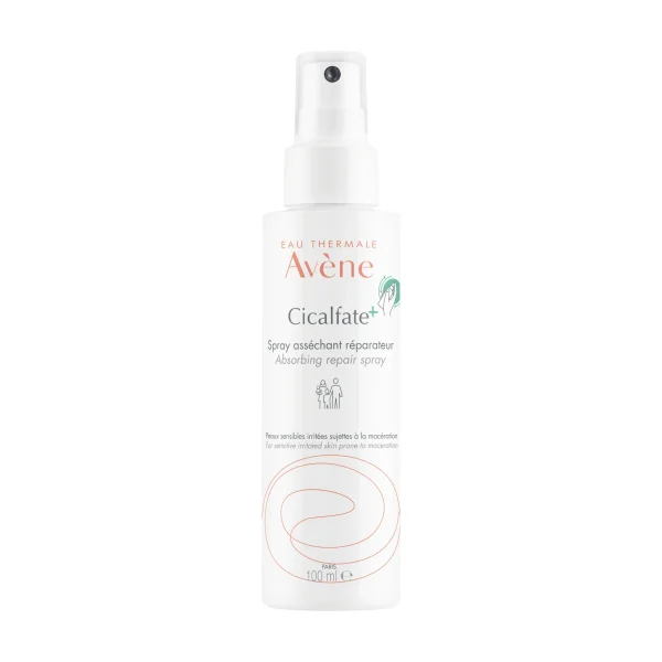 Spray asséchant réparateur - 100ml