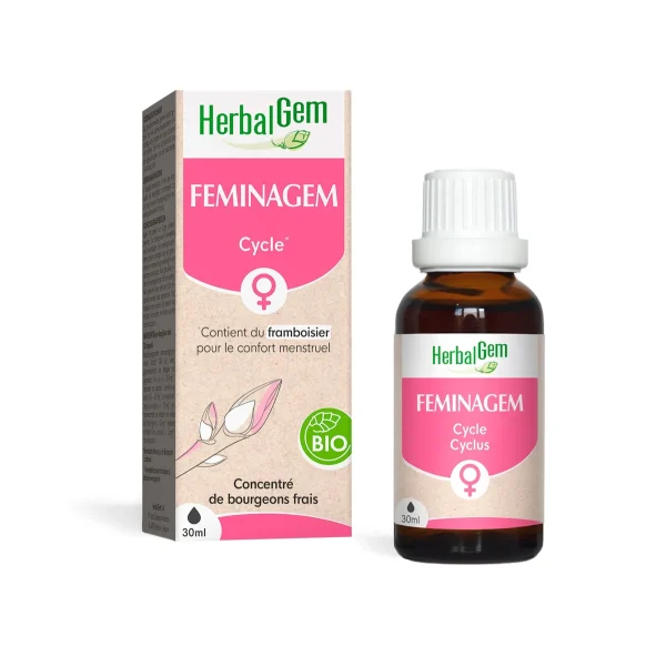 Spray Cycle Féminin Bio - 30 ml