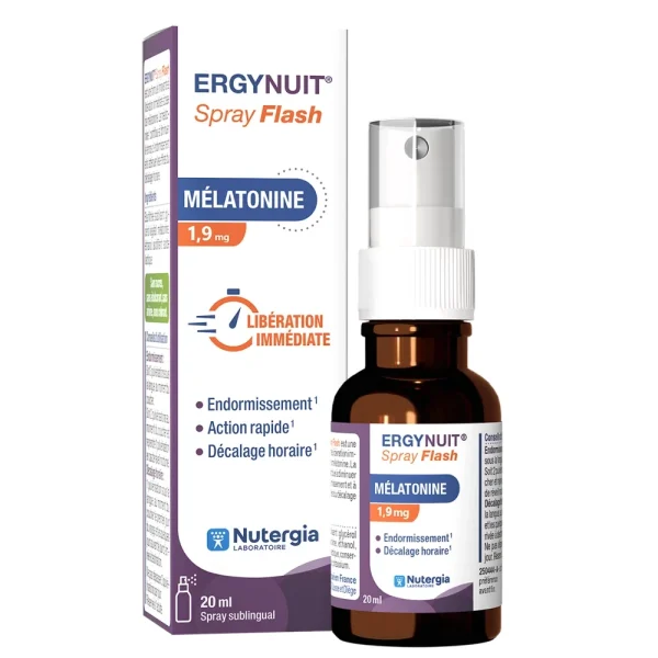 Spray Flash - 20ml