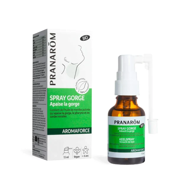 Spray gorge apaisant - 15ml