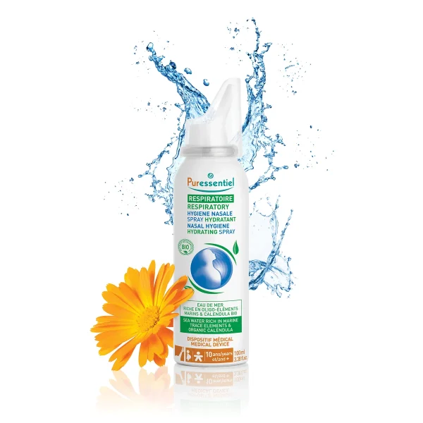Spray Hygiène Nasale Hydratant