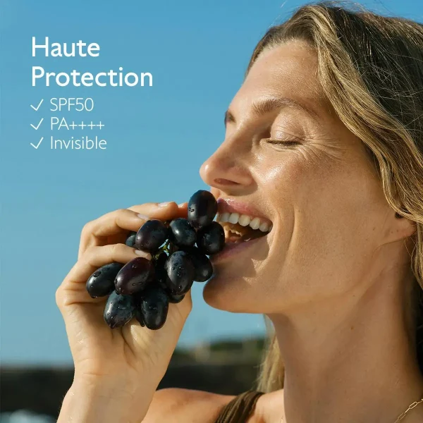 Spray Invisible Haute Protection SPF50