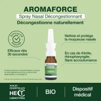 Spray nasal Décongestionnant